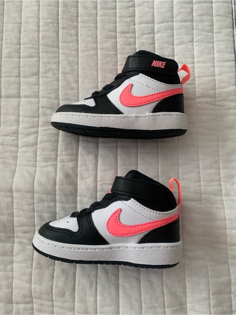 Nike Kids' Mid-Top Sneakers - Size 5C